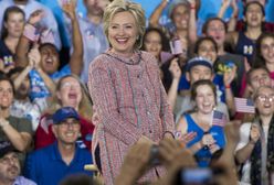 Hillary Clinton otrzymała nominację na prezydenta