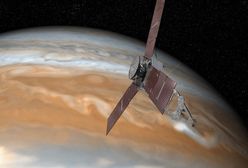 Po pięciu latach sonda Juno dolatuje do Jowisza
