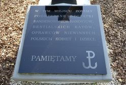 Senat upamiętnił ofiary rzezi wołyńskiej