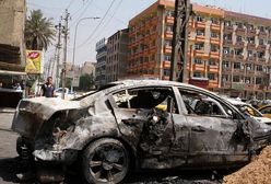 Irak. 35 śmiertelnych ofiar ataku