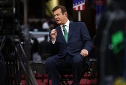 Szef kampanii Trumpa lobbował na rzecz Janukowycza