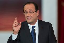 Francois Hollande spotka się z przywódcą Syryjskiej Koalicji Narodowej