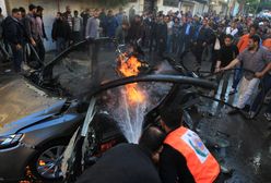 Izrael: wojskowy szef Hamasu zabity w nalocie