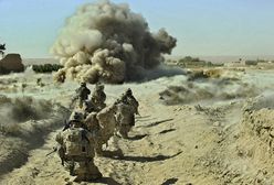 Po pomyłce koalicja nie będzie publikować danych o atakach w Afganistanie