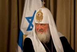 Patriarcha Cyryl wzywa w Izraelu do dialogu między religiami