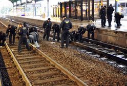 Niemcy: aresztowania ws. materiałów wybuchowych na dworcu w Bonn