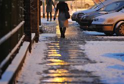 Fatalna sytuacja na czeskich drogach. Kierowcy zmagają się z gołoledzią