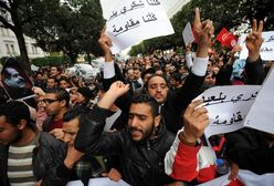 Tunezja: mężczyzna podpalił się w proteście