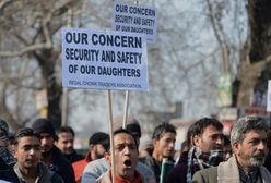 Cztery siostry zaatakowano kwasem w Indiach