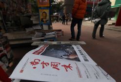 Sprawa "Nanfang Zhoumo" nie przyniesie zmian w cenzurze w Chinach