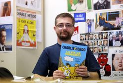 Francja: znów karykatury Mahometa w tygodniku "Charlie Hebdo"