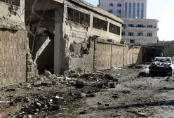 Ponad 30 ofiar zamachu samobójczego w Syrii