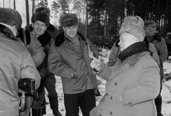 "Kiedyś to dopiero były zimy"