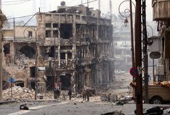 Syria: co najmniej 17 osób zginęło w ostrzale rakietowym w Aleppo