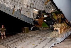 USA udostępnią Francji samoloty transportowe do Mali