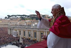 Benedykt XVI abdykuje. To papież powściągliwy i pełen miłości