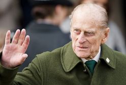 Kolejna gafa księcia Filipa