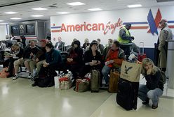 Huragan Sandy: tysiące odwołanych lotów, ogromne opóźnienia