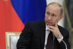 Władimir Putin nie jest pewny "na sto procent", że Syria spełni zobowiązania