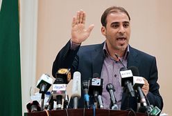 Mussa Ibrahim, były rzecznik Muammara Kadafiego aresztowany