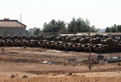 Pocisk wystrzelony z Syrii trafił w turecką przychodnię