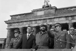 Byli esesmani pomagali Fidelowi Castro na Kubie