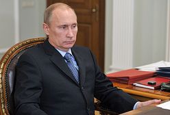 Władimir Putin rozpoczął antykorupcyjną krucjatę w Rosji
