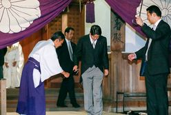 Japonia: wizyta ministrów w świątyni Yasukuni upamiętniającej zbrodniarzy wojennych