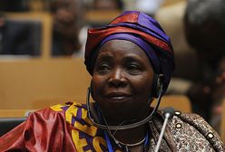 Nkosazana Dlamini-Zuma - szefowa rządu Afryki