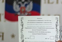 Referenda niepodległościowe na wschodzie Ukrainy