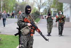 Trwa szturm na Słowiańsk. Są zabici i ranni