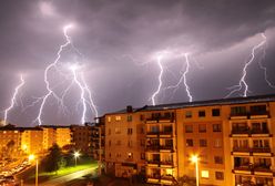 Przelotne opady, lokalnie burze - prognoza pogody na 6 i 7 maja