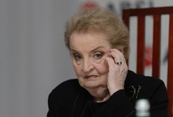 Madeleine Albright: demokratyczne wybory na Ukrainie mogą położyć kres przemocy