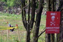 Wielka powódź w Bośni i Hercegowinie. Przemieszczone miny i zagrożenie epidemią