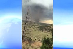 Nie zauważył tornada. Słuchał muzyki - film