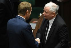 Jarosław Kaczyński: powiedziałem Donaldowi Tuskowi, żeby nie wierzył, że go nienawidzę