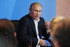 Putin jednak "robił aluzje do polskości Lwowa"? "Newsweek" o niejawnej notce