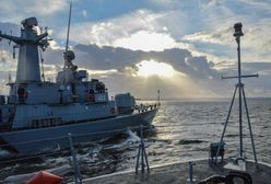 Chińska marynarka wojenna w środę wpłynie do gdyńskiego portu