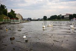 Na Pomorzu zmniejszyło się ryzyko powodzi. Podsumowano prace budowlane