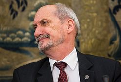 Macierewicz: Francja potraktowała Polskę jak kraj Trzeciego Świata