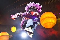 Jamiroquai na żywo podczas VERVA Street Racing - Dakar na Narodowym