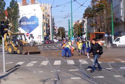 Mieszkańcy spóźnieni i wściekli - czyli ruszył remont „Teatralki”