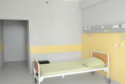 Modernizacja oddziału endokrynologii zakończona. Szpital planuje kolejny remont