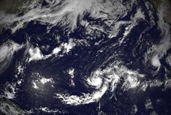 Do Japonii zbliża się potężny tajfun, odwołano setki lotów