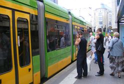 Tramwaj linii nr 20 w Poznaniu kursuje teraz wydłużoną trasą
