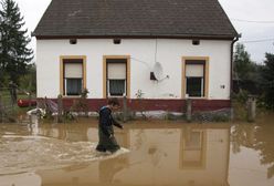Powodzie w Słowenii, Chorwacji i Bośni