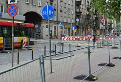 Wrocław: utrudnienia przy wjeździe do miasta - potrwają do końca wakacji