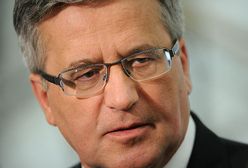 Bronisław Komorowski sam wybierze następcę Donalda Tuska?