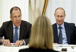 Siergiej Ławrow: naród wiele wycierpiał. Czas zatrzymać wojnę