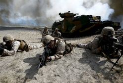 500 pocisków wystrzelonych przez Koreę Płn. Seul odpowiada ogniem